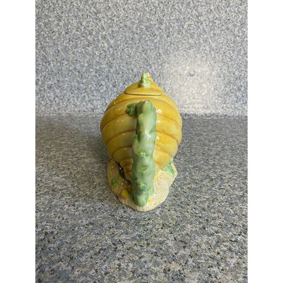 Vintage 1997 CBK LTD LLC Beehive Teapot - Picture 3 of 7